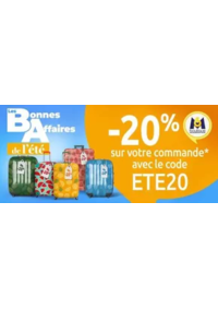 Prospectus M6 Boutique Paris Bastille : C’est l’été des bons plans
