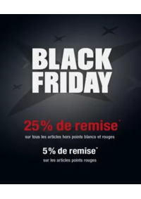 Prospectus MAUBOUSSIN RODEZ : Black Friday