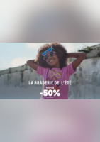 BRADERIE DE L'ETE - DPAM