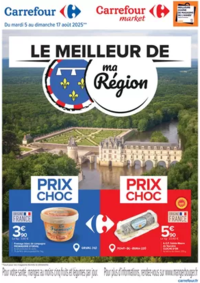 Prospectus Carrefour city DEUIL-LA-BARRE : LE MEILLEUR DE MA RÉGION - CENTRE ET VAL DE LOIRE