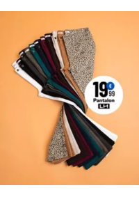 Prospectus La Halle VESOUL RUE FLANDRE DUNKERQUE - FACE CORA : Shoppez vos meilleures tenues !