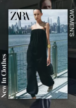 Prospectus ZARA : Women's New in Cloches