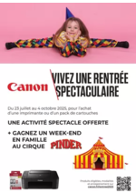 Promos et remises  : Activité offerte + séjour à gagner