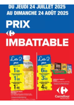 Promos et remises  : PRIX IMBATTABLE