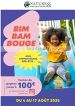 Promos et remises  : BIM BAM BOUGE