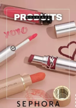 Prospectus Sephora : Produits Nouveaux