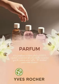 Prospectus Yves Rocher Aix-en-Provence - C.C. Géant Casino : Parfum