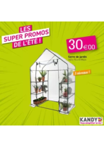 Prospectus  : LES SUPER PROMOS DE L'ÉTÉ !