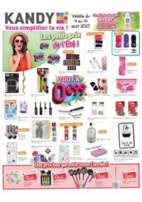 Prospectus KANDY Péronne : Découvrez notre catalogue du moment !