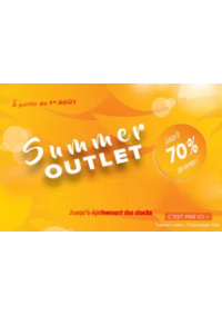 Prospectus Padd Nice : Summer outlet