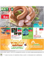Promos et remises  : C'EST TOUS LES JOURS LE MARCHÉ