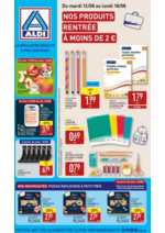 Prospectus Aldi : LA MEILLEURE QUALITÉ À PRIX DISCOUNT