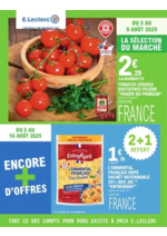 Prospectus E.Leclerc : TRAFIC POUVOIR ACHAT 10 - MIXTE