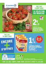 Prospectus E.Leclerc : TRAFIC POUVOIR ACHAT 10 - MIXTE