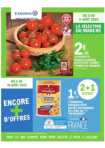 Prospectus E.Leclerc : TRAFIC POUVOIR ACHAT 10 - MIXTE