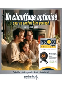 Prospectus Proxi Confort SURGERES : Ēdition 2025 - 2026