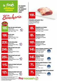 Prospectus Promocash Charleville Mézières : Catalogue Promocash