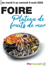 Promos et remises  : Catalogue Promocash