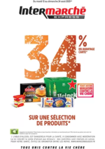 Prospectus Intermarché Express : GEN AOUT 3
