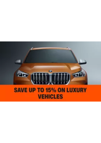 Prospectus Sixt DIJON ARQUEBUSE GARE - LC Location : Save up to 15% on luxury vehicles
