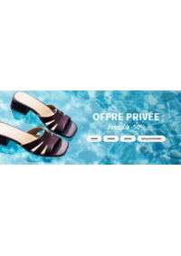 Prospectus Eram AMIENS : Offre privée - Femme