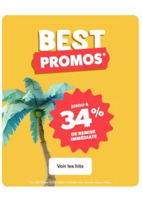 Prospectus Chronodrive CROIX : En Promos