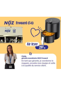 Prospectus NOZ Laon : Une nouvelle étape de notre saga de l'été !