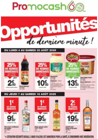 Prospectus Promocash Danjoutin : Catalogue Promocash