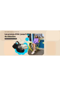 Prospectus CROCS Dijon : Promos Crocs