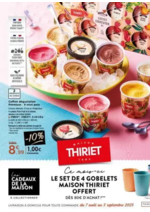 Promos et remises  : Catalogue Maison Thiriet