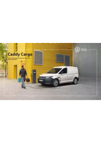 Prospectus Volkswagen Vente et Après-Vente ARBENT : Caddy Cargo