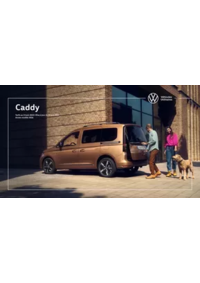 Prospectus Volkswagen Vente et Après-Vente VIRE : Caddy