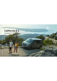 Prospectus Volkswagen Vente et Après-Vente PONT AUDEMER : California 6.1