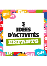 Prospectus Gifi CAEN - IFS : Du 06 au 10 août uniquement, les 2 oreillers sont à 10€ !