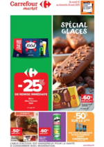 Prospectus Carrefour Drive : SPÉCIAL GLACES !