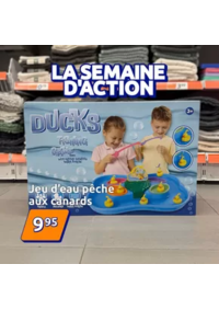Prospectus Action Montévrain : Qui dit mercredi, dit Semaine d’Action !