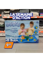 Prospectus Action : Qui dit mercredi, dit Semaine d’Action !