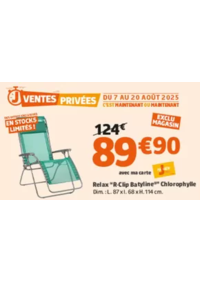 Prospectus Jardiland DAMMARIE LES LYS : Profitez de nos avantages exclusifs !