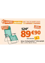 Prospectus Jardiland : Profitez de nos avantages exclusifs !