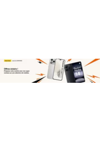 Prospectus Boutique Orange HAGUENAU : Vente flash