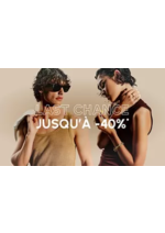 Prospectus Printemps : Last Chance : jusqu’à -40%