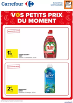 Prospectus Carrefour : VOS PETITS PRIX DU MOMENT