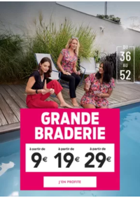 Prospectus Christine Laure CLAIRA : DERNIERS PRIX