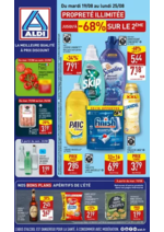 Promos et remises  : Propreté illimitée
