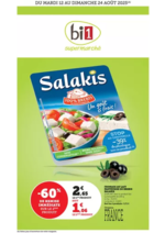 Prospectus bi1 : Catalogue Bi1