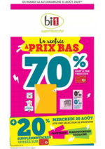 Prospectus bi1 : Catalogue Bi1