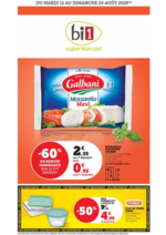 Prospectus bi1 : Catalogue Bi1