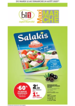Prospectus Maximarché : -60% DE REMISE IMMÉDIATE SUR LE 2ÈME PRODUIT