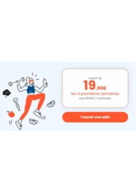 Prospectus L'Orange bleue Fitness : 19,90€ les 4 premières semaines