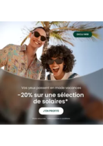 Promos et remises  : -20% sur une sélection de solaire
